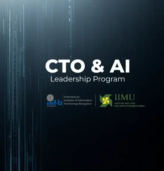 Chief Technology Officer & AI Leadership Programme