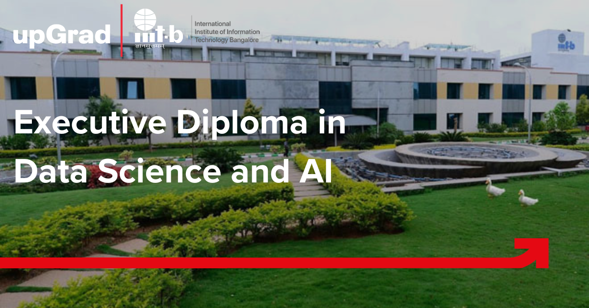  Executive Diploma in DS & AI