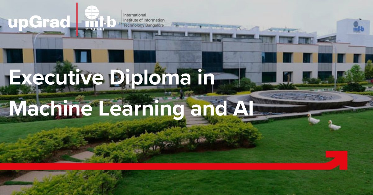 Ex. Diploma in Machine Learning & AI with MLOps, Gen AI & Agentic AI